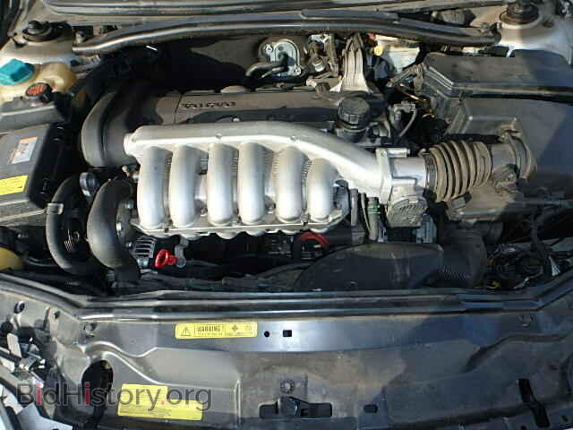 2002 VOLVO S80 - VIN: YV1TS92D521273826 - Фото 7