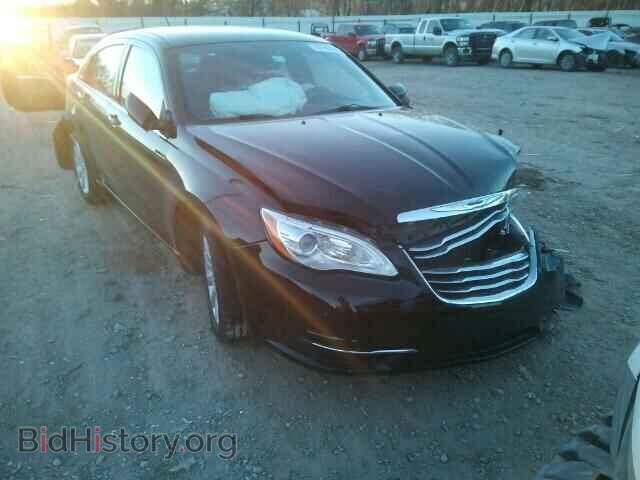 Photo 1C3CCBBB6CN137485 - CHRYSLER 200 2012