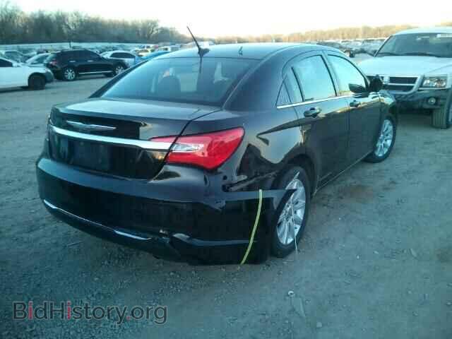 2012 CHRYSLER 200 - VIN: 1C3CCBBB6CN137485 - Фото 4