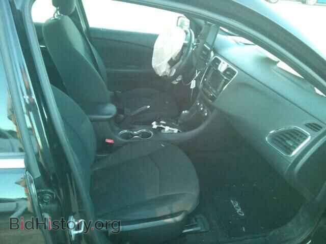 2012 CHRYSLER 200 - VIN: 1C3CCBBB6CN137485 - Фото 5