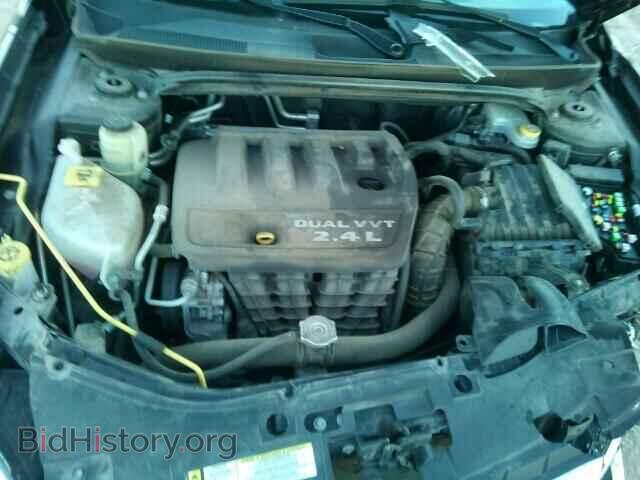 2012 CHRYSLER 200 - VIN: 1C3CCBBB6CN137485 - Фото 7