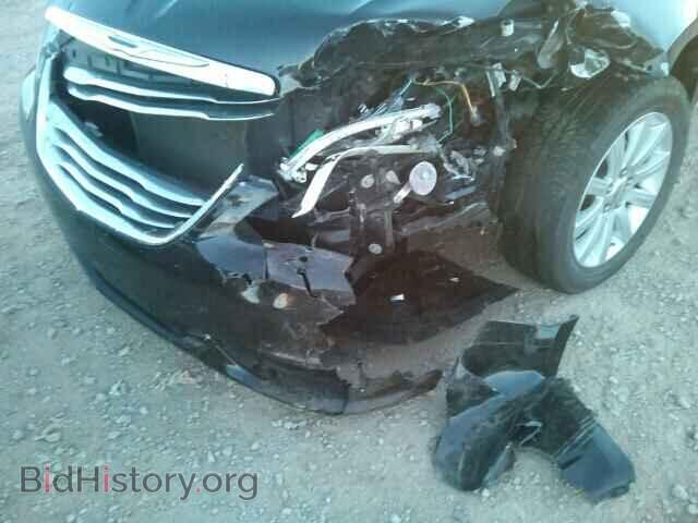 2012 CHRYSLER 200 - VIN: 1C3CCBBB6CN137485 - Фото 9
