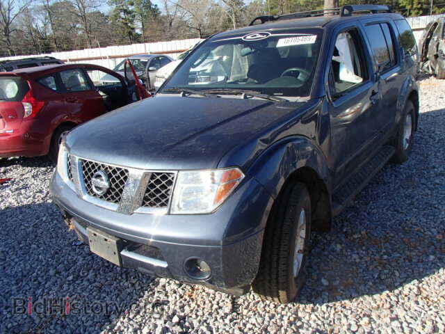 2006 NISSAN PATHFINDER - VIN: 5N1AR18W46C647190 - Фото 2