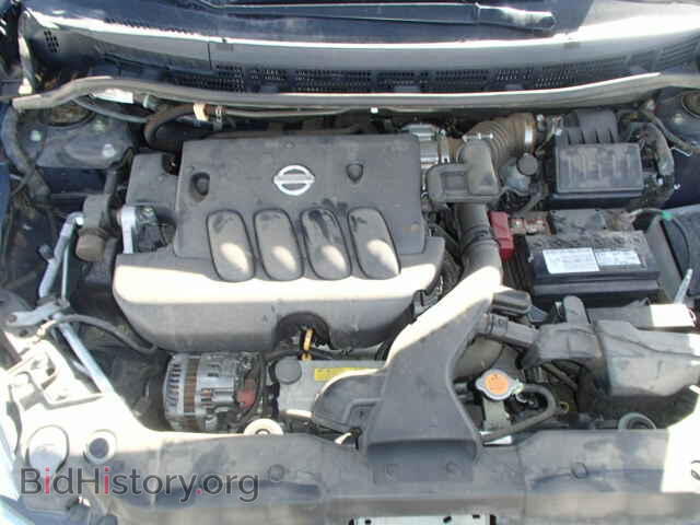 2009 NISSAN VERSA - VIN: 3N1BC11E99L388333 - Фото 7