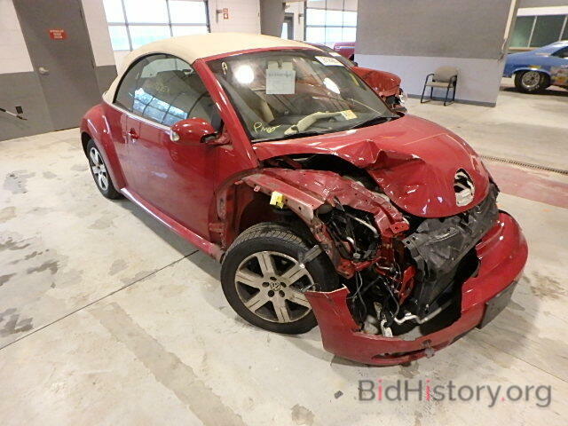 Photo 3VWRG31Y66M332911 - VOLKSWAGEN BEETLE 2006