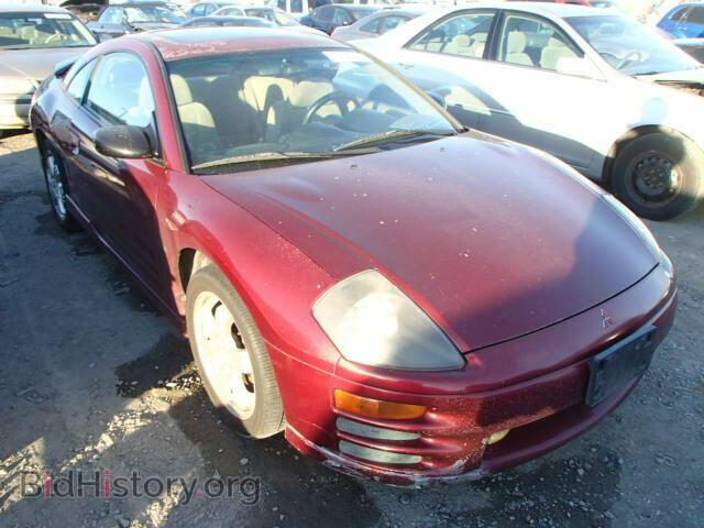Photo 4A3AC84L0YE072679 - MITSUBISHI ECLIPSE 2000