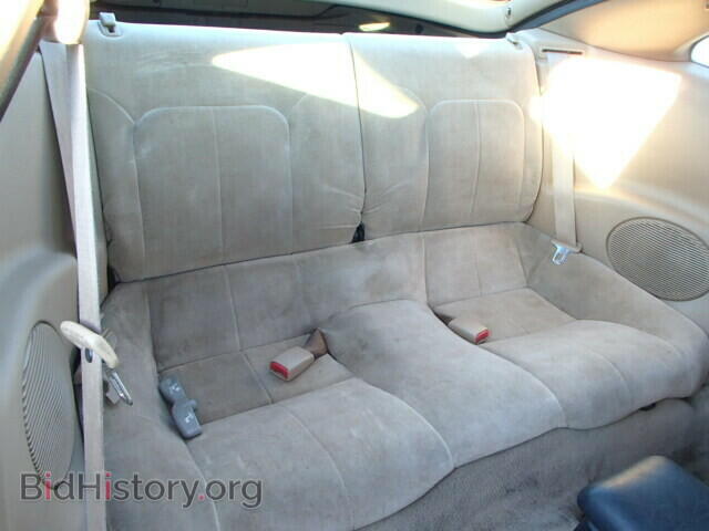 2000 MITSUBISHI ECLIPSE - VIN: 4A3AC84L0YE072679 - Photo 6