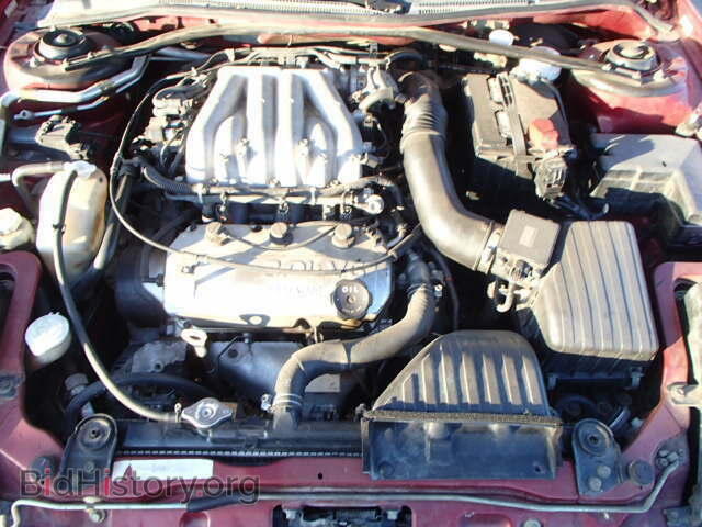 2000 MITSUBISHI ECLIPSE - VIN: 4A3AC84L0YE072679 - Photo 7