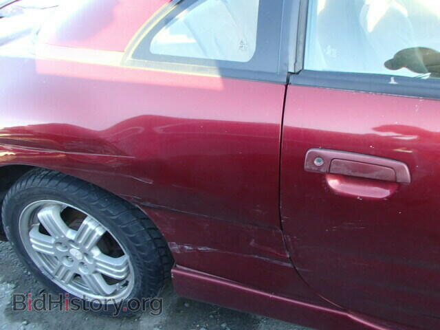 2000 MITSUBISHI ECLIPSE - VIN: 4A3AC84L0YE072679 - Photo 10