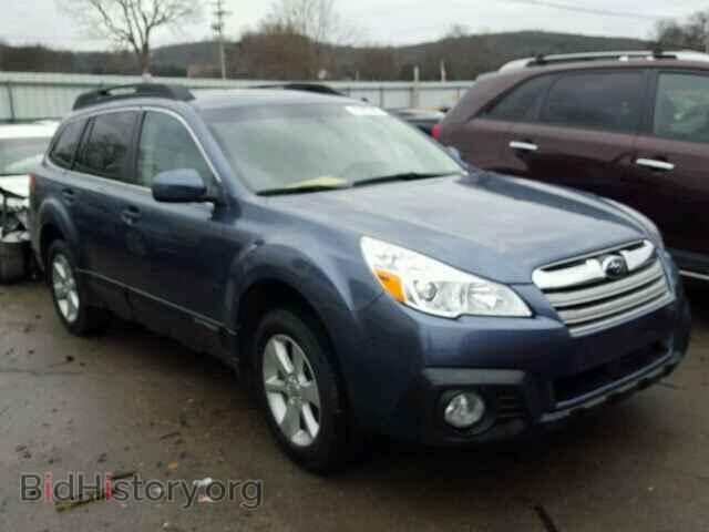 Фотография 4S4BRCBC7D3307723 - SUBARU OUTBACK 2013