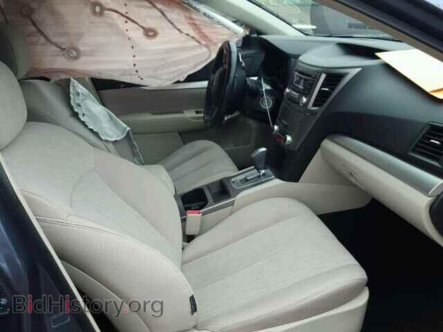 2013 SUBARU OUTBACK - VIN: 4S4BRCBC7D3307723 - Photo 5