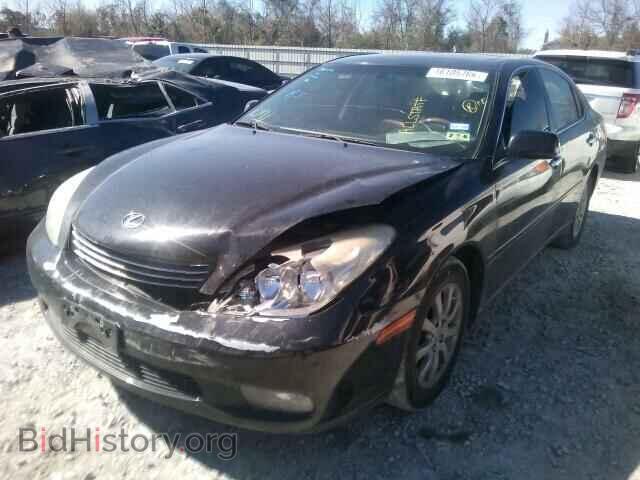 2003 LEXUS ES300 - VIN: JTHBF30G630100046 - Фото 2