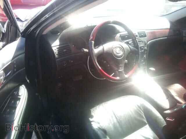 2003 LEXUS ES300 - VIN: JTHBF30G630100046 - Фото 9
