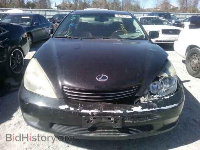 2003 LEXUS ES300 - VIN: JTHBF30G630100046 - Фото 10