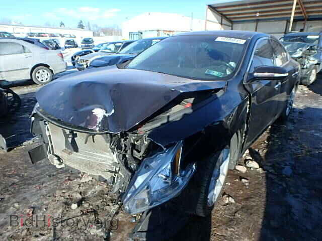 2010 NISSAN MAXIMA - VIN: 1N4AA5AP7AC834394 - Фото 2