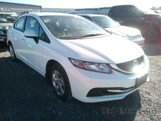 Photo 19XFB2F53DE039875 - HONDA CIVIC 2013