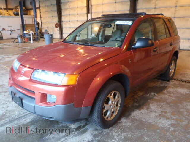 2002 SATURN VUE - VIN: 5GZCZ63B22S825773 - Фото 2