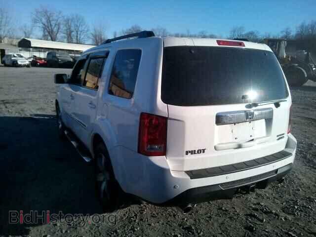 2014 HONDA PILOT - VIN: 5FNYF4H90EB054371 - Фото 3