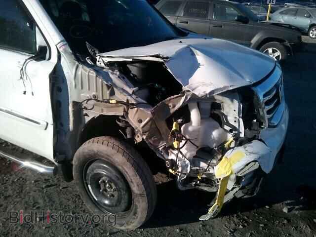 2014 HONDA PILOT - VIN: 5FNYF4H90EB054371 - Фото 10