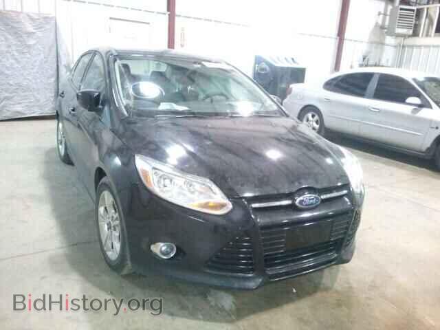 Photo 1FAHP3F26CL294375 - FORD FOCUS 2012