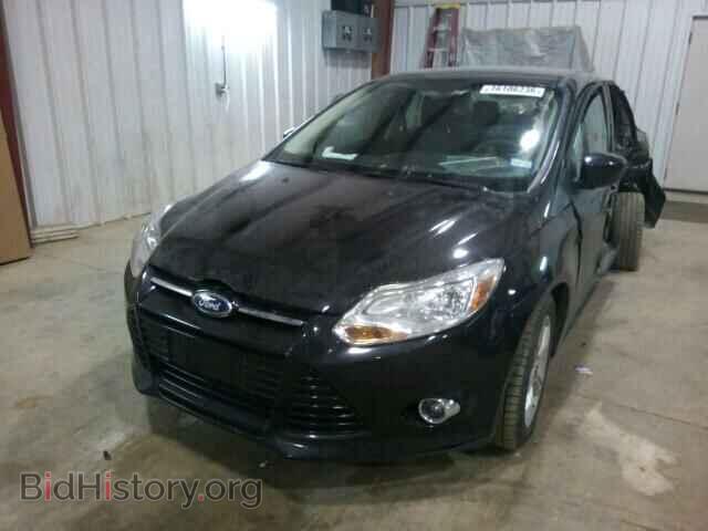 2012 FORD FOCUS - VIN: 1FAHP3F26CL294375 - Фото 2