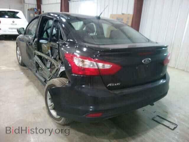 2012 FORD FOCUS - VIN: 1FAHP3F26CL294375 - Фото 3