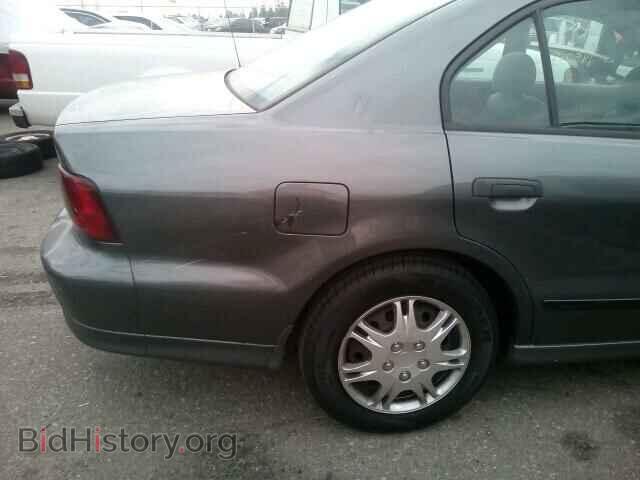 2002 MITSUBISHI GALANT - VIN: 4A3AA36G92E086743 - Фото 10