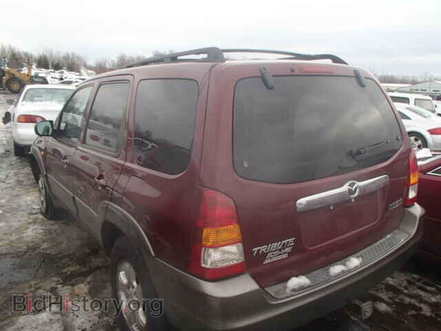2003 MAZDA TRIBUTE - VIN: 4F2CZ96103KM07963 - Фото 3
