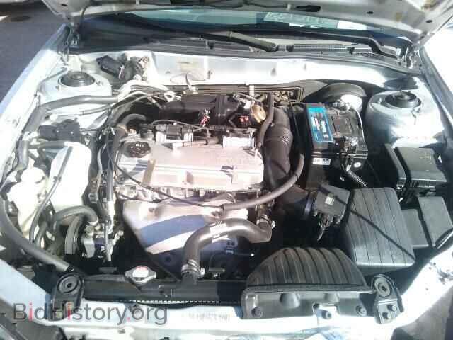 2003 MITSUBISHI GALANT - VIN: 4A3AA46G23E037925 - Фото 7