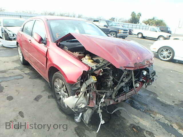 Photo 1C3CCBAB6CN203535 - CHRYSLER 200 2012