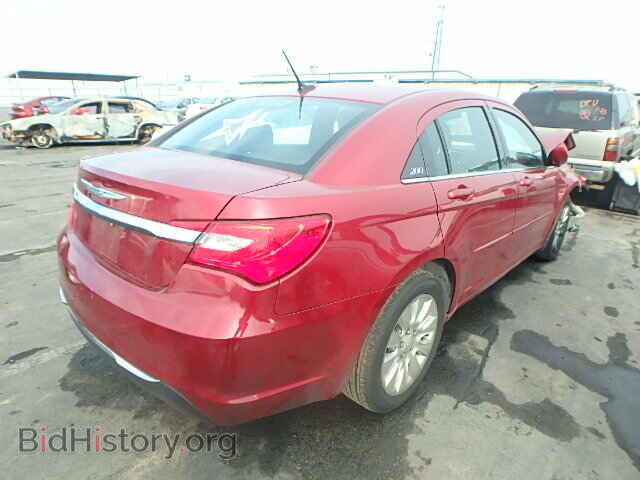 2012 CHRYSLER 200 - VIN: 1C3CCBAB6CN203535 - Photo 4