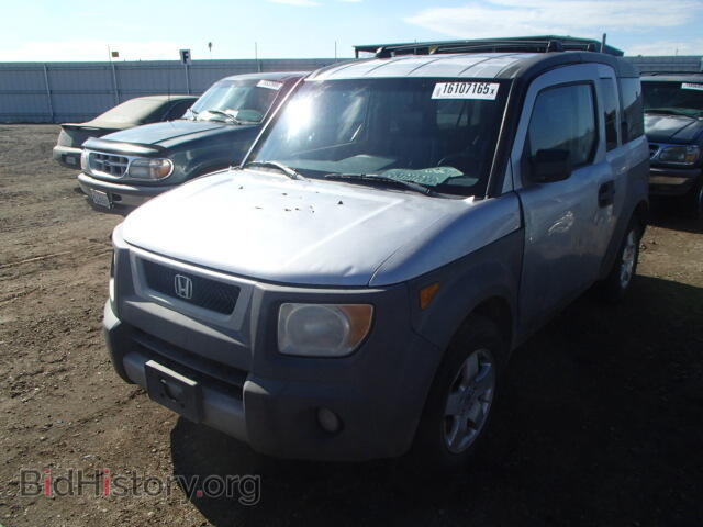 2004 HONDA ELEMENT - VIN: 5J6YH28544L014490 - Фото 2