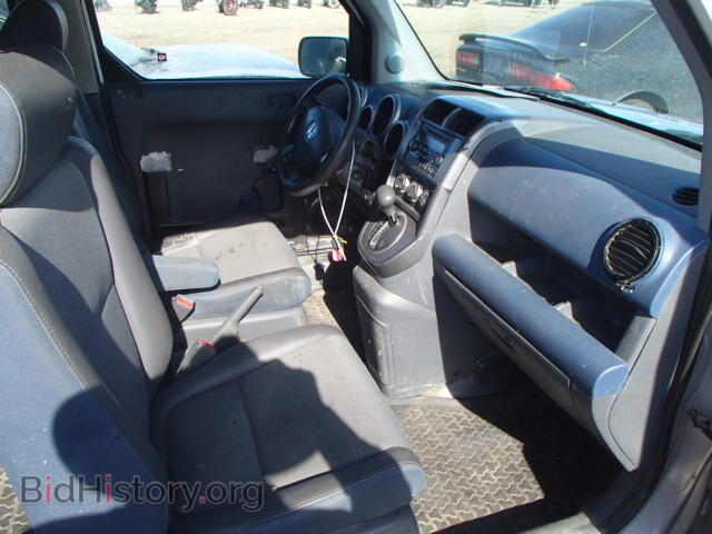 2004 HONDA ELEMENT - VIN: 5J6YH28544L014490 - Фото 5