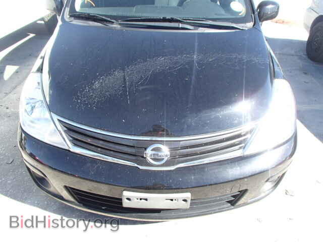 2012 NISSAN VERSA - VIN: 3N1BC1CP0CL370633 - Фото 9
