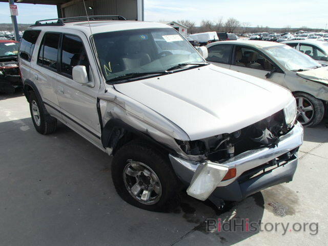 Фотография JT3GN86R5V0021765 - TOYOTA 4RUNNER 1997