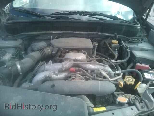 2010 SUBARU FORESTER - VIN: JF2SH6BC3AG795714 - Фото 7