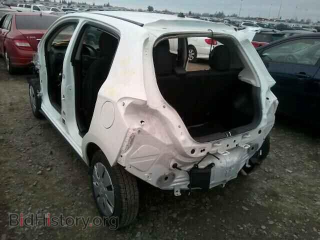 2015 MITSUBISHI MIRAGE - VIN: ML32A3HJ5FH045131 - Фото 3