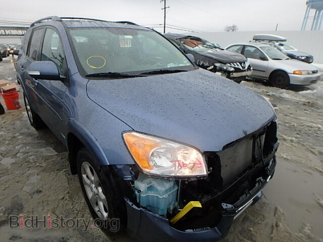 Фотография 2T3DF4DV1BW156057 - TOYOTA RAV4 2011