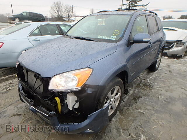 2011 TOYOTA RAV4 - VIN: 2T3DF4DV1BW156057 - Фото 2
