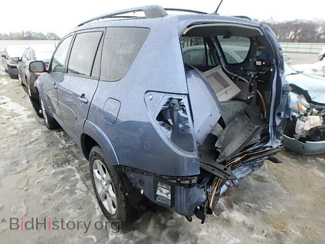 2011 TOYOTA RAV4 - VIN: 2T3DF4DV1BW156057 - Фото 3