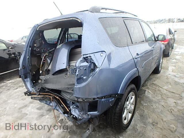 2011 TOYOTA RAV4 - VIN: 2T3DF4DV1BW156057 - Фото 4