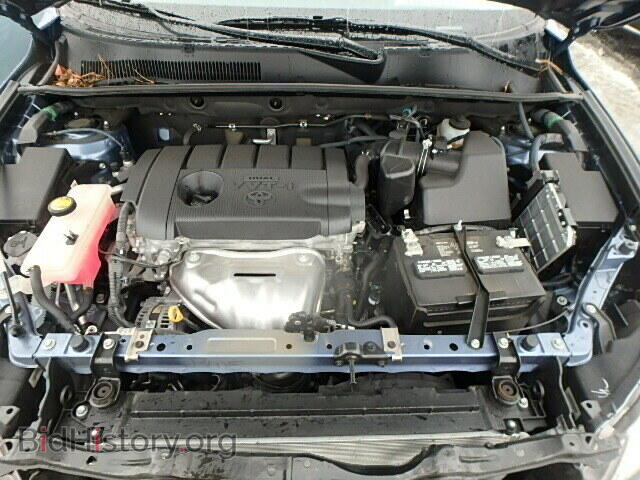2011 TOYOTA RAV4 - VIN: 2T3DF4DV1BW156057 - Фото 7