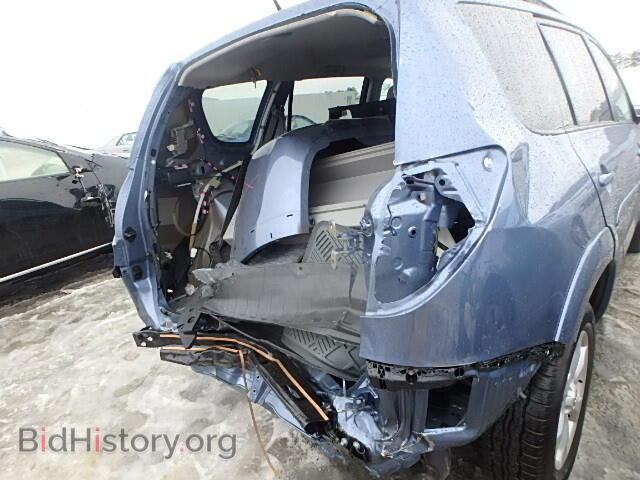 2011 TOYOTA RAV4 - VIN: 2T3DF4DV1BW156057 - Фото 9