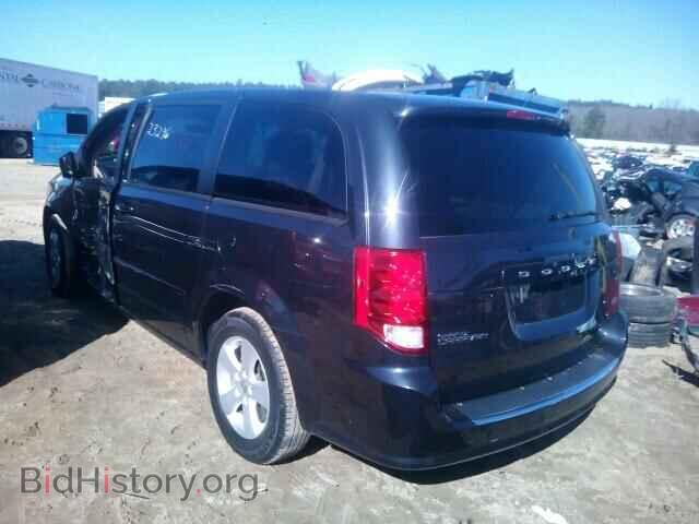 2013 DODGE CARAVAN - VIN: 2C4RDGBG7DR763076 - Фото 3