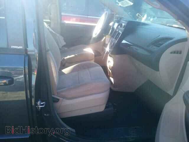 2013 DODGE CARAVAN - VIN: 2C4RDGBG7DR763076 - Фото 5