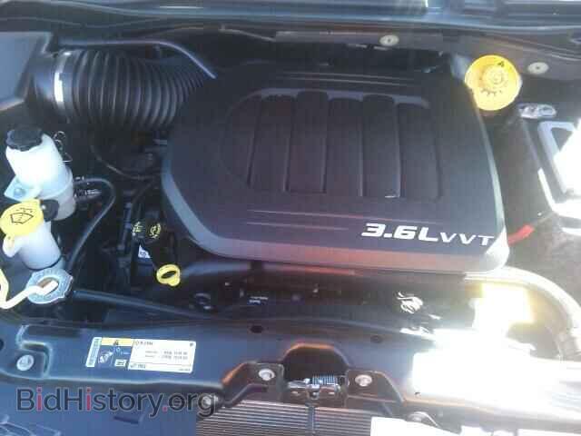 2013 DODGE CARAVAN - VIN: 2C4RDGBG7DR763076 - Фото 7