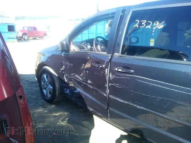 2013 DODGE CARAVAN - VIN: 2C4RDGBG7DR763076 - Фото 9