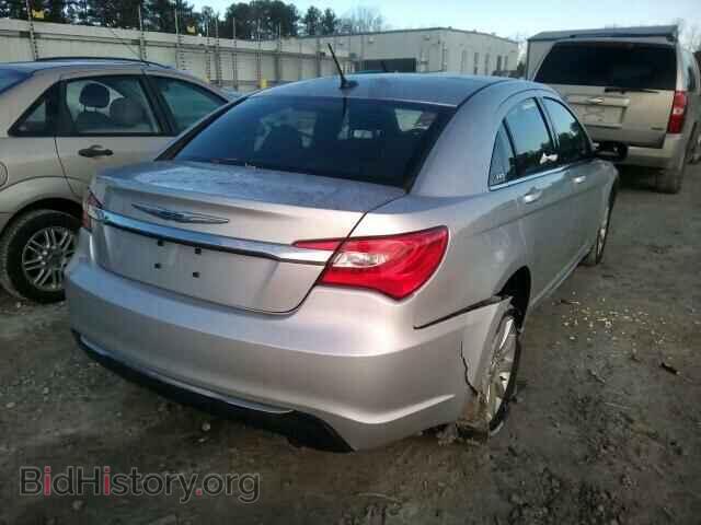 2012 CHRYSLER 200 - VIN: 1C3CCBBB3CN288851 - Фото 4