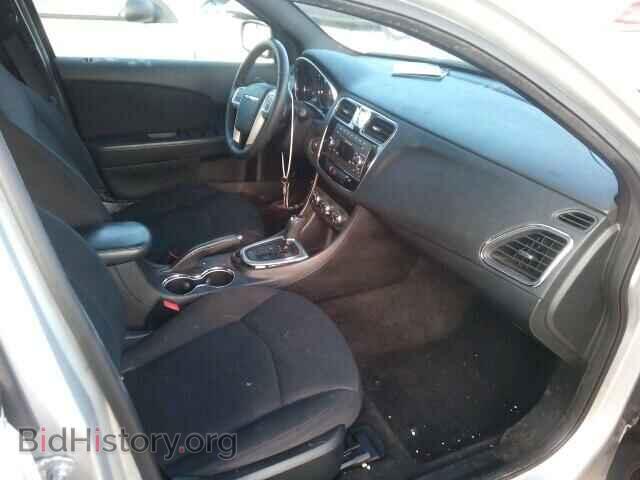 2012 CHRYSLER 200 - VIN: 1C3CCBBB3CN288851 - Фото 5