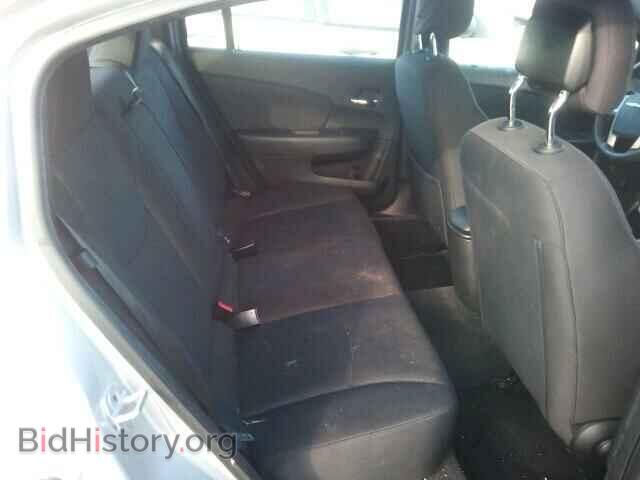 2012 CHRYSLER 200 - VIN: 1C3CCBBB3CN288851 - Фото 6